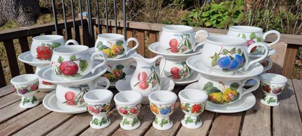 Pomona Portmeirion Valkeakoski – foto 1