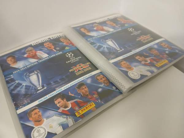 Jalkapallo kortteja vuosilta 2012-2024 Joensuu - photo 1