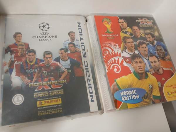 Jalkapallo kortteja vuosilta 2012-2024 Joensuu - photo 3