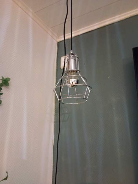 Kiva lamppu Kaarina - valokuva 1