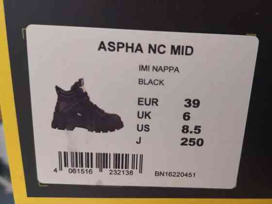 Buffalo aspha mid kengät Heinola