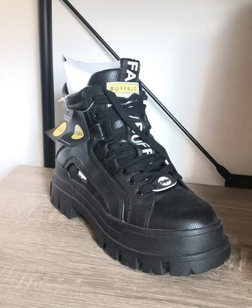 Buffalo aspha mid kengät Heinola – foto 1