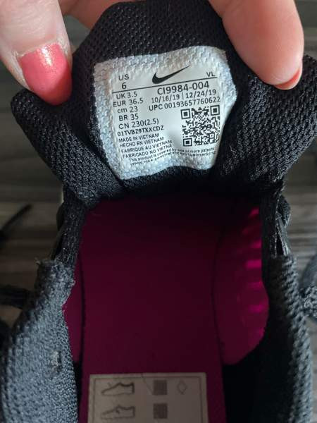 Nike UUDET juoksukengät 36.5 Kouvola – foto 2