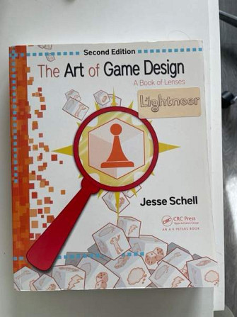 The art of game design Espoo - photo 1