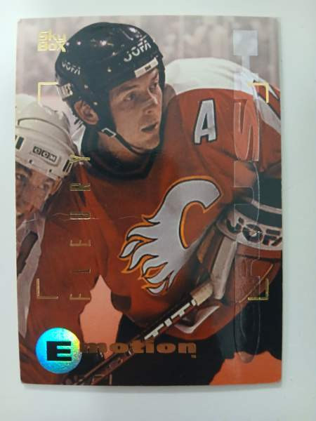 6kpl vanhoja jääkiekko kortteja Joensuu - valokuva 1