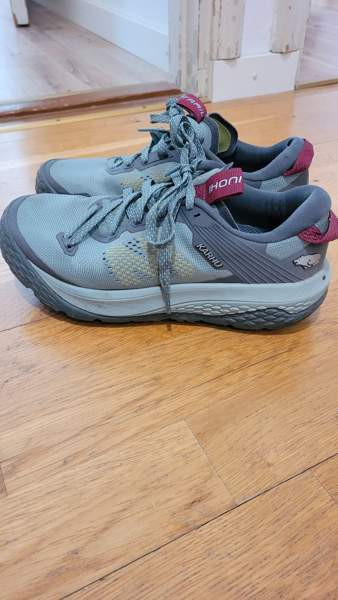 Karhu -maastokengät Tampere - valokuva 1