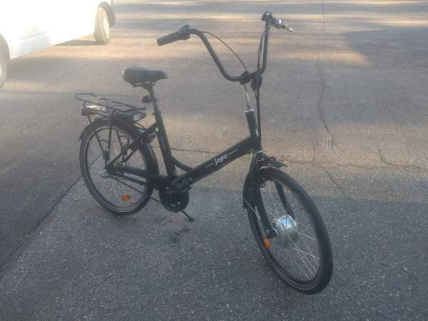 E-jopo Porvoo - valokuva 1