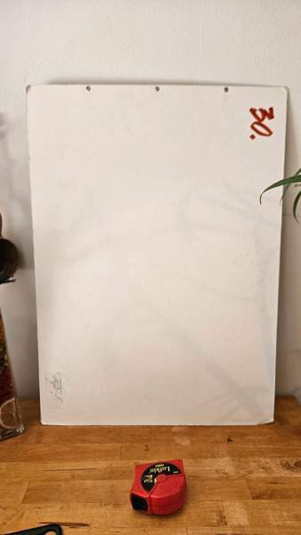 Vintage opetustaulu kasvi sisustus taulu Helsinki - valokuva 4