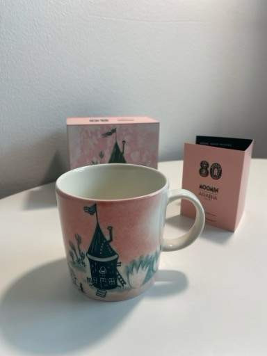 Moomin Kotimuki 80v Lahti - photo 1