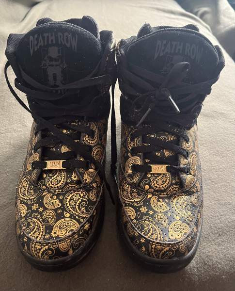 Death Row Records -kengät Sievi - photo 2