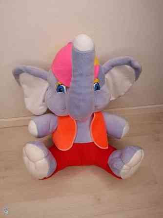 Pehmolelut iso - toys 3kpl Эспоо