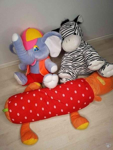 Pehmolelut iso - toys 3kpl Espoo – foto 1