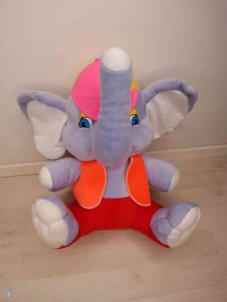 Pehmolelut iso - toys 3kpl Espoo – foto 2