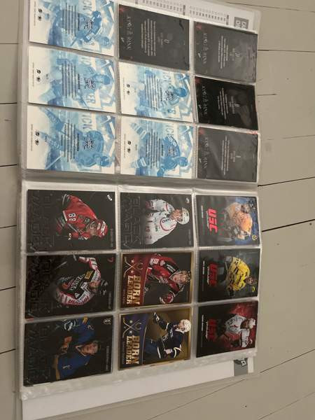 Liiga jääkiekko erikoiskortit Tampere - valokuva 7