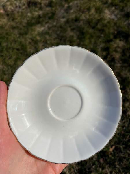 Arabia pieni muki ja aluslautanen Helsinki - изображение 5