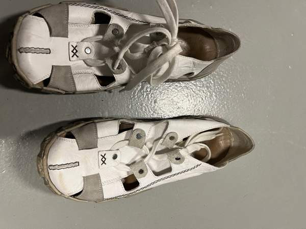 Naisen rieker kesäkengät Helsinki - valokuva 2