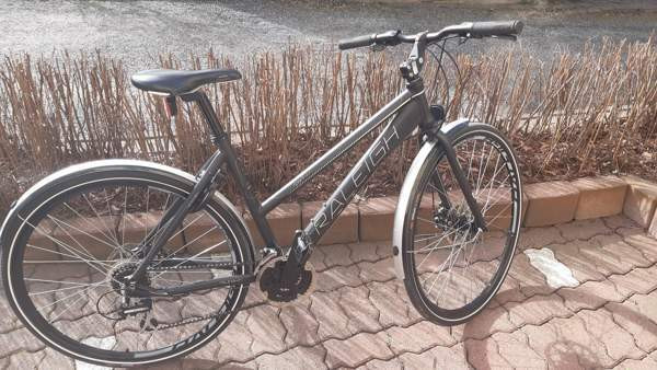 Raleigh Sport XT Турку - изображение 3