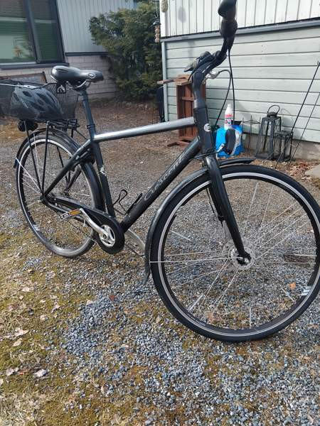 Crescent polkupyörä Yloejaervi - изображение 1