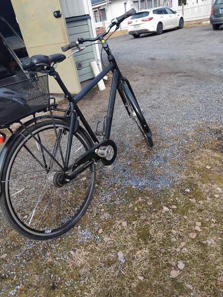 Crescent polkupyörä Yloejaervi - изображение 3