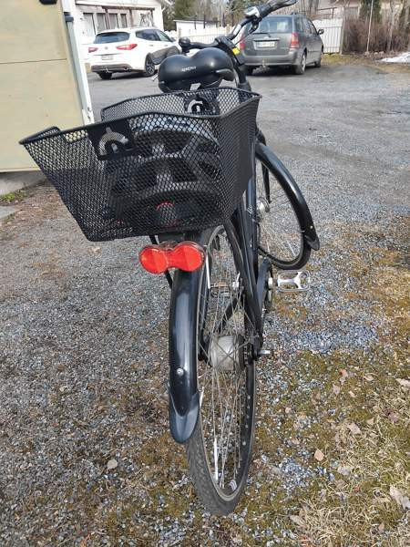 Crescent polkupyörä Yloejaervi - изображение 4