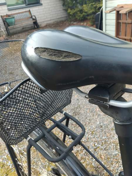 Crescent polkupyörä Yloejaervi - изображение 6