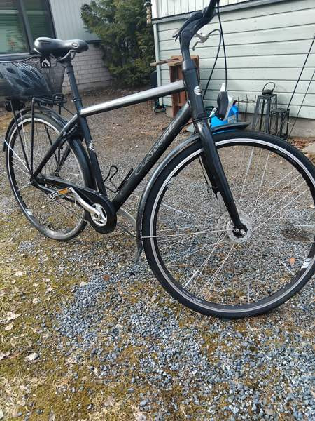 Crescent polkupyörä Yloejaervi - изображение 2