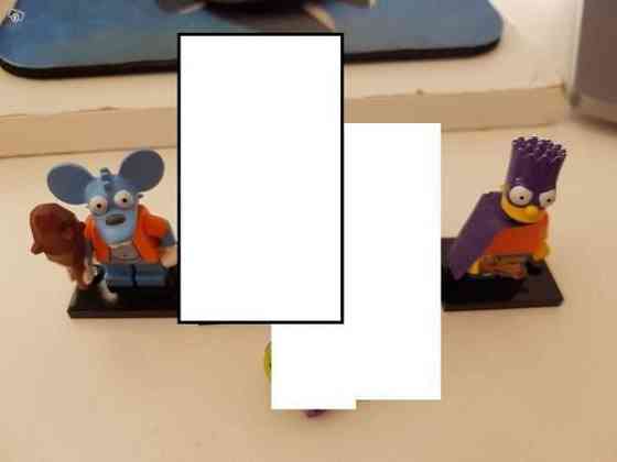 LEGO Minifigures minifiguuria 1kpl 5e Espoo