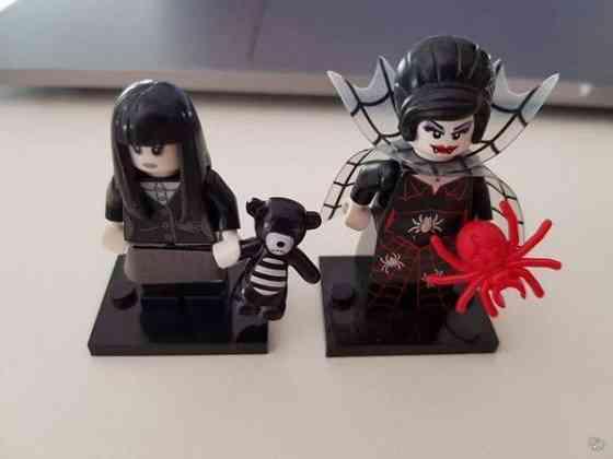 LEGO Minifigures minifiguuria 1kpl 5e Espoo