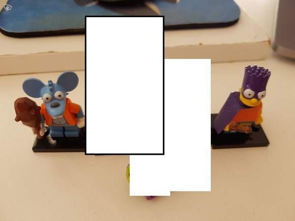 LEGO Minifigures minifiguuria 1kpl 5e Эспоо - изображение 3