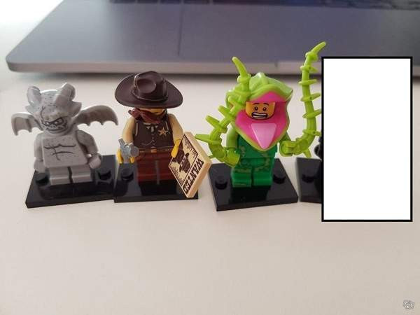 LEGO Minifigures minifiguuria 1kpl 5e Espoo - valokuva 4