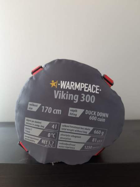 Warmpeace Viking 300 Tampere - valokuva 1