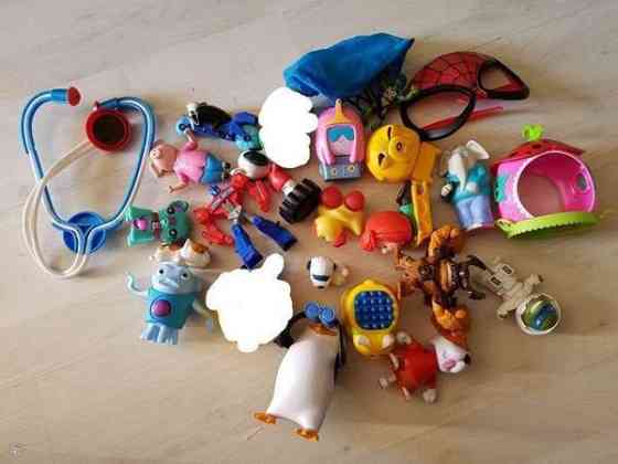 Leluja sekoitettu - Toys Espoo