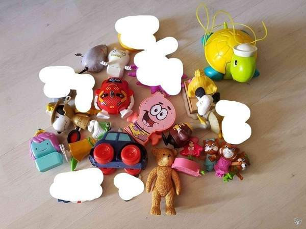 Leluja sekoitettu - Toys Espoo - photo 7