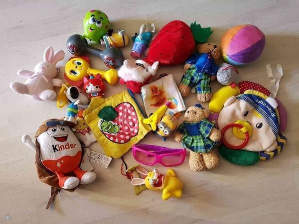 Leluja sekoitettu - Toys Espoo - photo 4