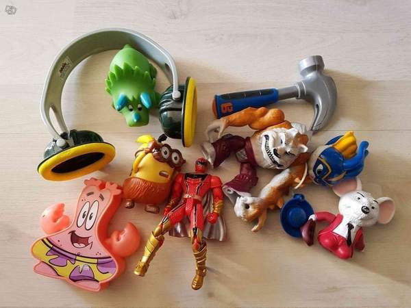 Leluja sekoitettu - Toys Espoo - photo 8
