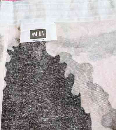 Vallila "Imatra" - sivuverhot 2kpl Тампере