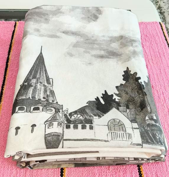 Vallila "Imatra" - sivuverhot 2kpl Tampere - photo 3