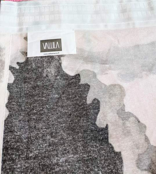 Vallila "Imatra" - sivuverhot 2kpl Tampere - photo 4