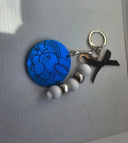 Pokemon kolikko avaimenperä Kaarina - photo 3