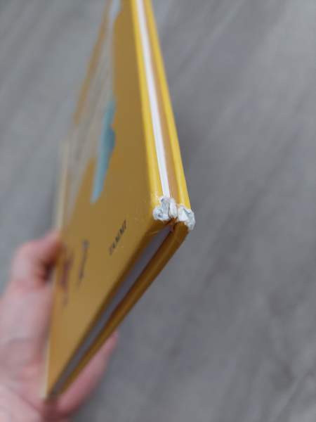 Muumi maalaa ja rakentaa -kirja Muhos - photo 3