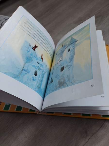 Muumi maalaa ja rakentaa -kirja Muhos - photo 7