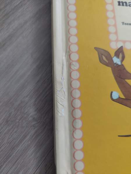 Muumi maalaa ja rakentaa -kirja Muhos - photo 2