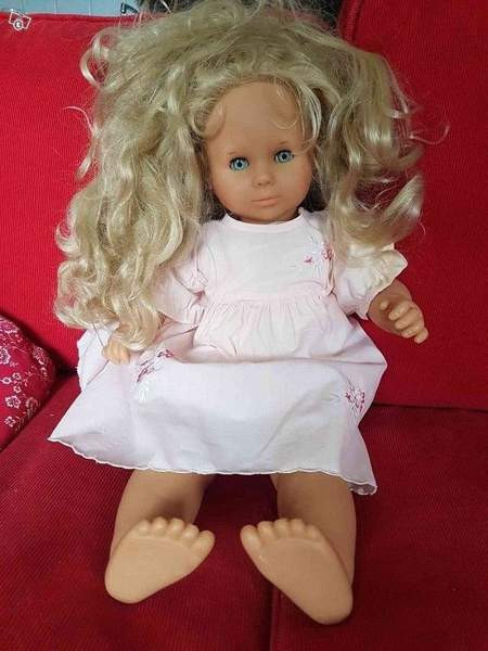 Nukke - doll 50cm Эспоо - изображение 3