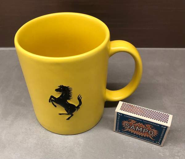 Ferrari - Muki Heinola - valokuva 2