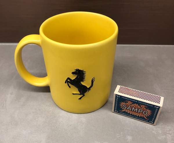 Ferrari - Muki Heinola - valokuva 1