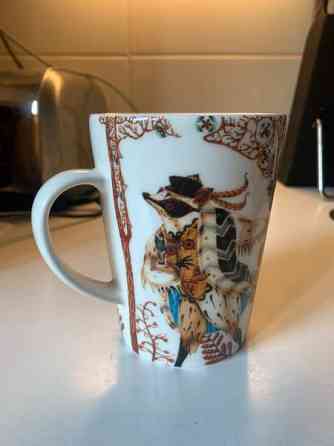 Iittala Tanssi muki 0,4L Helsinki