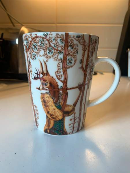 Iittala Tanssi muki 0,4L Helsinki - photo 1