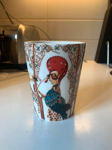 Iittala Tanssi muki 0,4L Helsinki - photo 2