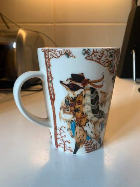 Iittala Tanssi muki 0,4L Helsinki - photo 3