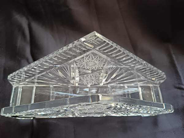 Bohemia Crystal servettiteline Лахти - изображение 4